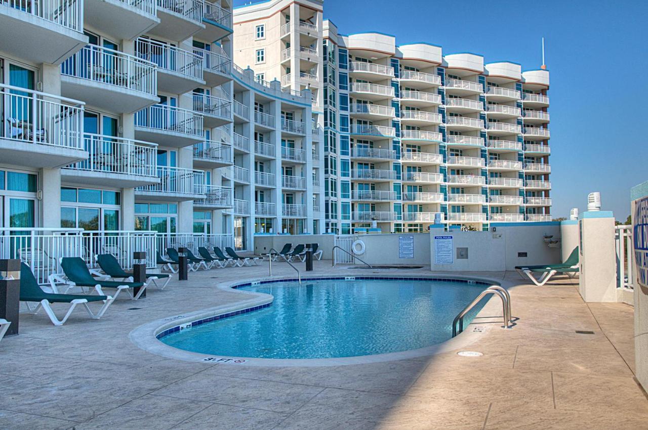 Horizon At 77Th Avenue North By Palmetto Vacations Aparthotel Myrtle Beach Exterior foto