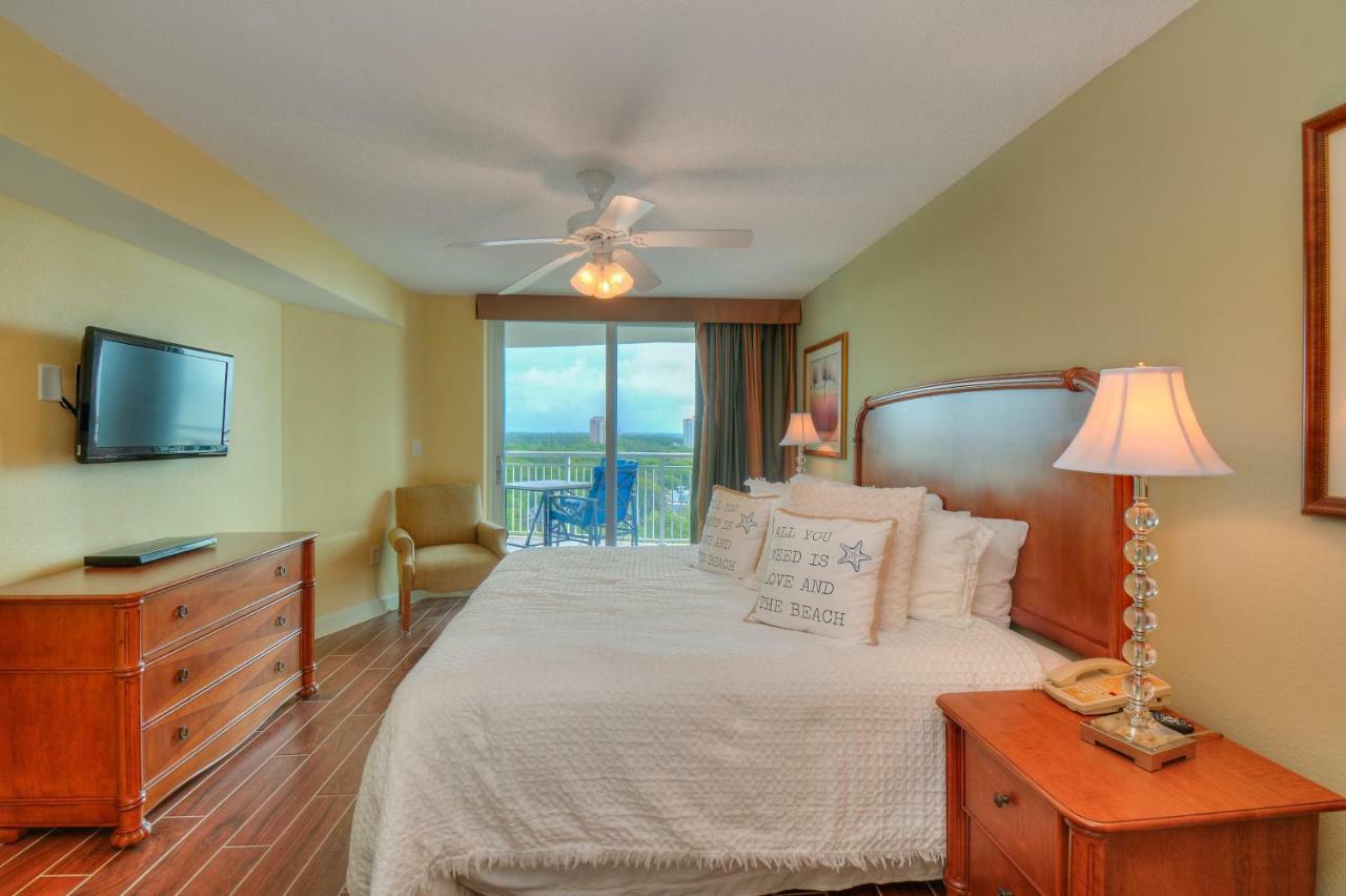 Horizon At 77Th Avenue North By Palmetto Vacations Aparthotel Myrtle Beach Exterior foto