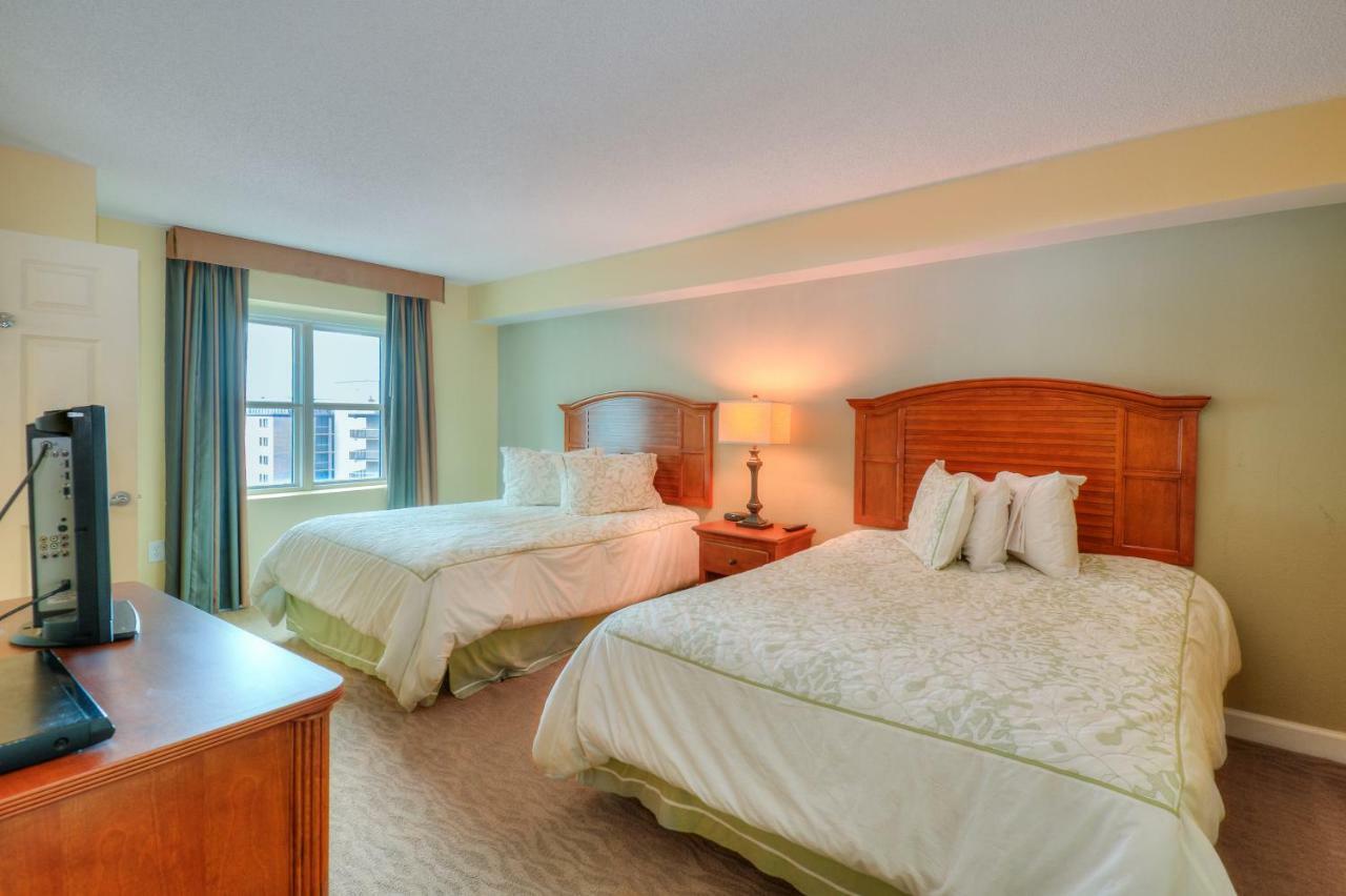Horizon At 77Th Avenue North By Palmetto Vacations Aparthotel Myrtle Beach Exterior foto